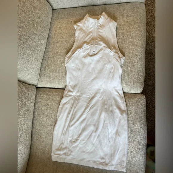 Lululemon define white dress - Picture 1 of 4